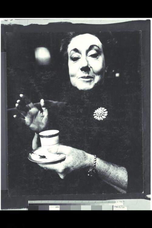 Patricia Kennedy, Melbourne Theatre Co., 1960 [picture] / Henry Talbot