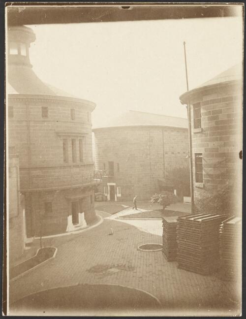 Darlinghurst Gaol, Sydney, ca. 1918 [picture]