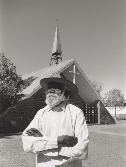 Hermannsburg, Northern Territory, 1994 [picture] / Bob Miller