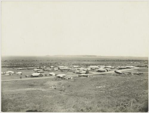 Town view of Roebourne, Western Australia, ca. 1912 [picture]