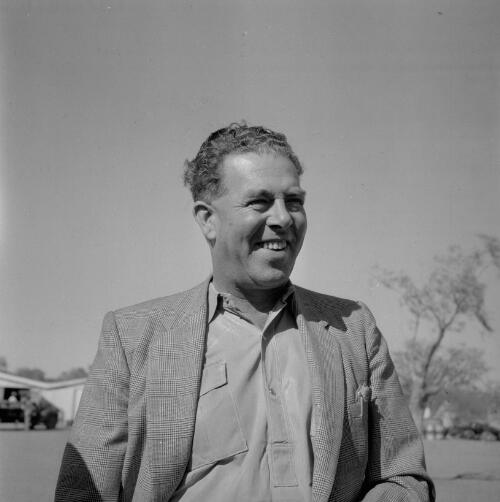Hector Fuller, Rosewood Station, Northern Territory, August 1953 [picture]