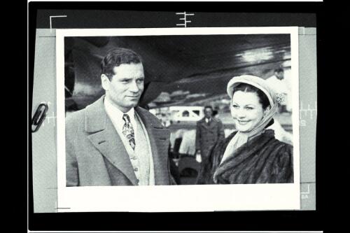 Australian tour 1948, Laurence Olivier and Vivien Leigh and the Old Vic Company, 3 [picture]