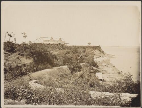 Residence, Darwin, east side, June 1879 [picture]