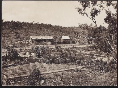 Miners Hospital, Shackle, November 1879 [picture]