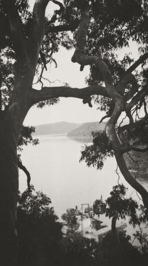 Hawkesbury River, New South Wales, 1930 [picture]
