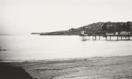 Sydney beach, New South Wales, ca. 1933 [1] [picture]