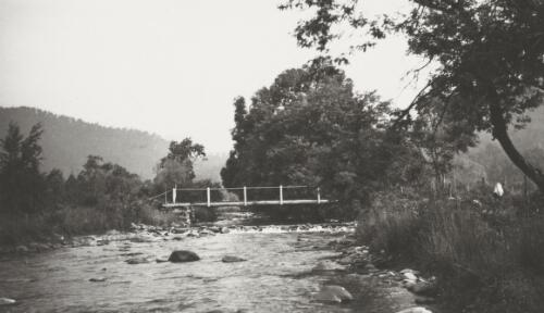 The Ovens River, Victoria, ca. 1930s [picture]