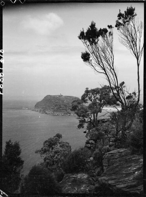 Barrenjoey Head, New South Wales, ca. 1945, 3 [picture] / E.W. Searle