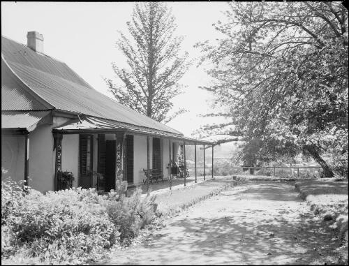 Elizabeth Farm, Parramatta, New South Wales, ca. 1935, 5 [picture] / E.W. Searle
