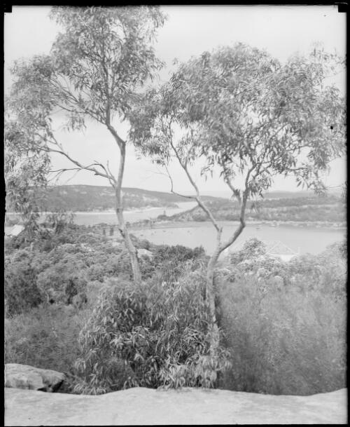 Spit, Middle Harbour, Sydney Harbour, ca. 1936 [picture] / E.W. Searle
