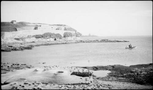 Bare Island, La Perouse, New South Wales, ca. 1930, 2 [picture] / E.W. Searle