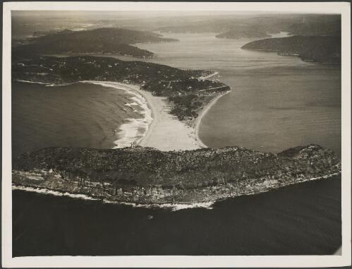 Barrenjoey Head, New South Wales, ca. 1945, 6 [picture] / E.W. Searle