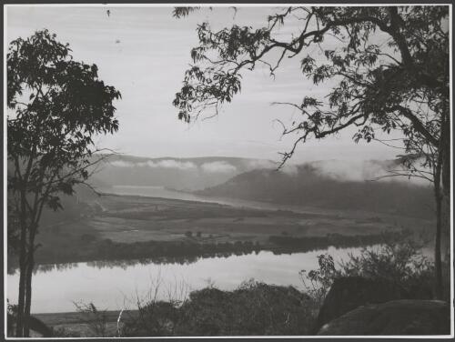 River flats, Hawkesbury River, New South Wales, ca. 1935, 2 [picture] / E.W. Searle