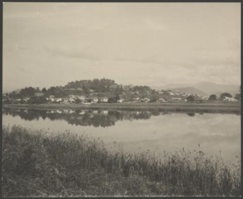 Wilson's River, Lismore, New South Wales, ca. 1935 [picture] / E.W. Searle