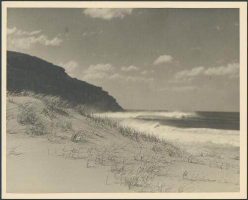 Palm Beach, Broken Bay, New South Wales, ca. 1935, 1 [picture] / E.W. Searle