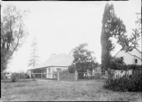 Elizabeth Farm, Parramatta, New South Wales, ca. 1935, 6 [picture] / E.W. Searle