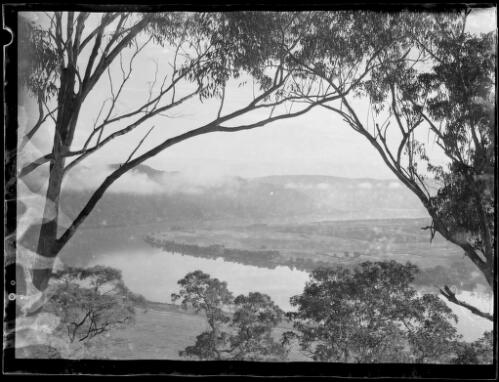 View of river valley, 2 [picture] / E.W. Searle