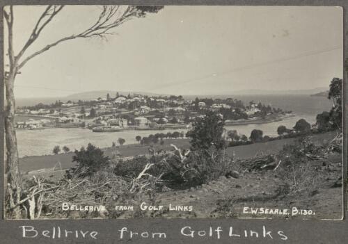 Bellerive from Golf Links [picture]
