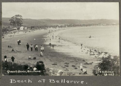 Queen's Beach, Bellerive [picture]