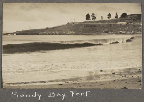 Sandy Bay Fort [Hobart, Tasmania] [picture]