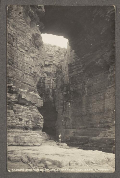 Tasman's Arch, from below Eaglehawke Neck [Tasmania] [picture]