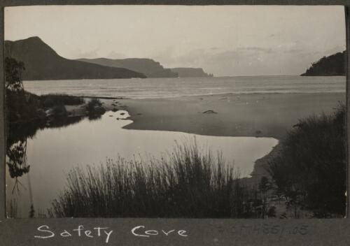 Safety Cove [Tasmania] [picture]
