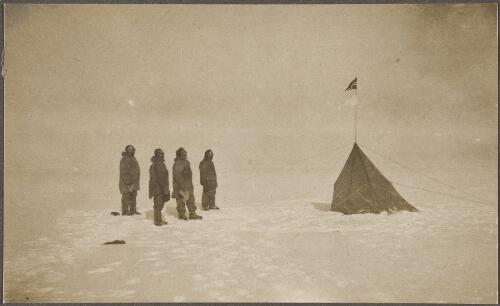 Tasmanian views, Edward Searle's album of photographs of Australia, Antarctica and the Pacific, 1911-1915 [picture]