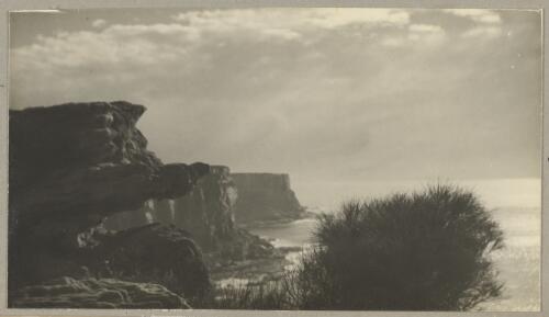 North Head, Sydney, ca. 1935 [picture] / Edward Searle