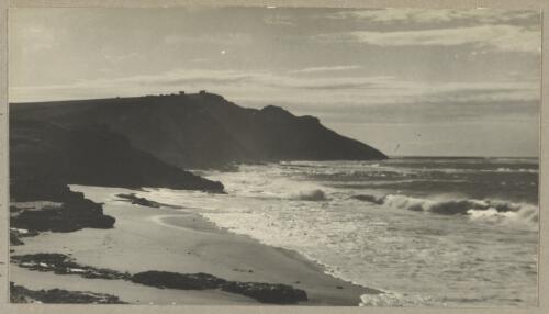 Long Reef, New South Wales, ca. 1935 [picture] / Edward Searle