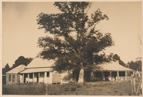 Elizabeth Farm, Parramatta, New South Wales, ca. 1935, 7 [picture] / E.W. Searle