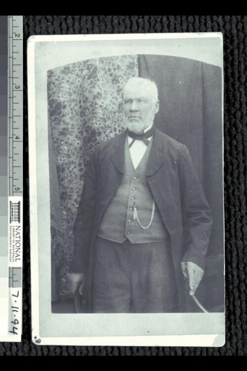 Martin Byrne Senior 1815-1892 [picture]