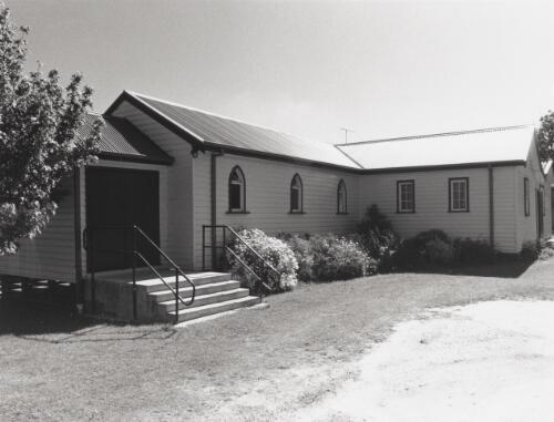 Yallourn North Uniting Church. 1994 [picture] / John Werrett
