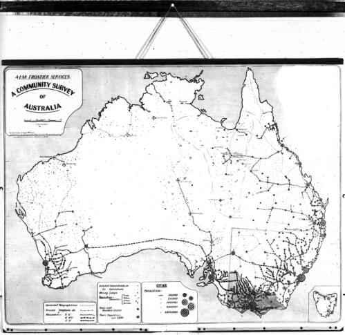 A community survey of Australia [picture] / A.I.M. Frontier Services
