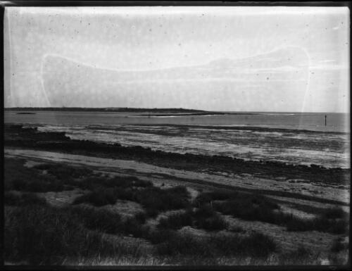 View of a flat landscape [picture] : an image used by the Australian Inland Mission at Dunbar, Cape York / [John Flynn?]