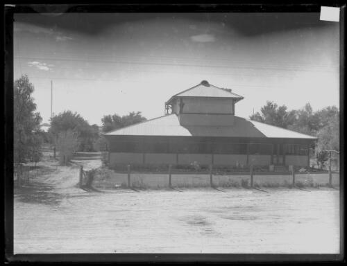 A.I.M. Hostel, Alice Springs, Northern Territory, [1] [picture] / [John Flynn?]