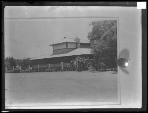A.I.M. Hostel, Alice Springs, Northern Territory, [2] [picture] / [John Flynn?]