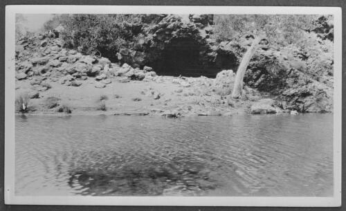 View of an unidentified river [3] [picture] / [John Flynn?]