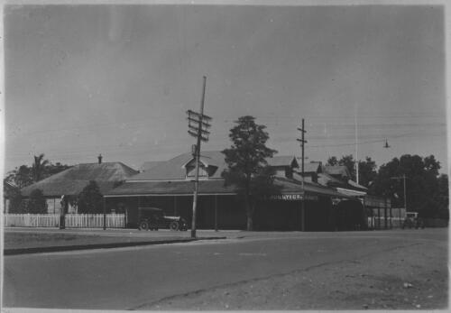 A. E. Jolly & Co. building, Darwin, Northern Territory [picture] : Darwin / [John Flynn?]