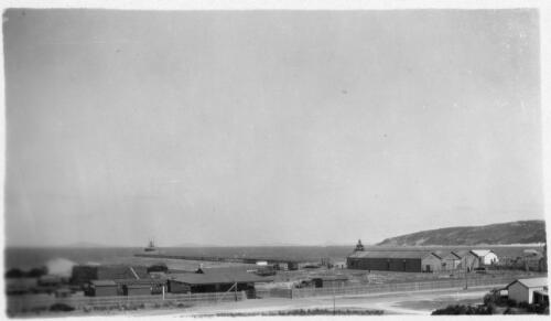 Esperance harbour, 1930 [picture] / [John Flynn?]