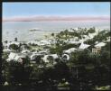 View of town and jetty, Thursday Island, Queensland [transparency] / [John Flynn?]