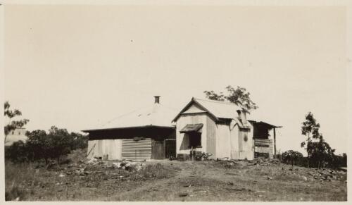 Engineer's cottage, Maranboy, ca. 1925 [picture] / [John Flynn?]
