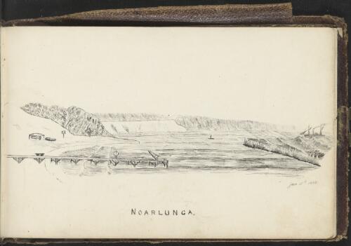 Noarlunga, South Australia, 15 January 1862 [picture] / C. W. Babbage