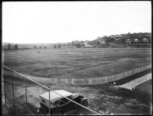 Anthony Hordern's Cricket Ground [picture] / A.G. Foster