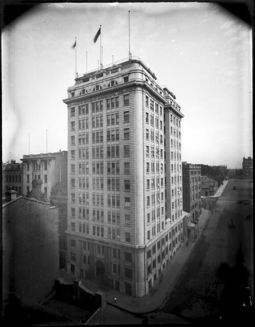 Exterior view of Union House, [1] [picture] / A.G. Foster