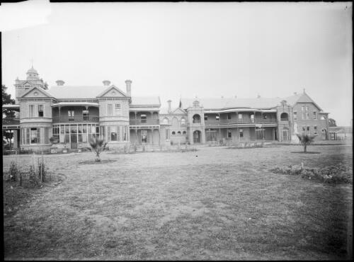 Christian Brothers Training College, Strathfield, New South Wales [1] [picture] / A.G. Foster