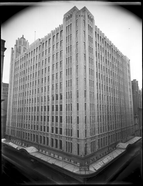 Grace Bros. building, Sydney, New South Wales [picture] / A.G. Foster