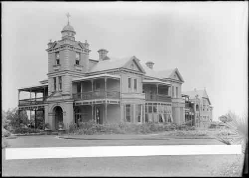 Christian Brothers Training College, Strathfield, New South Wales [11] [picture] / A.G. Foster