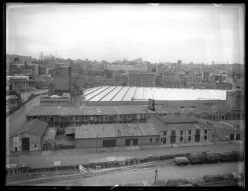 View of Pyrmont Goodsyard [2] [picture] / A.G. Foster