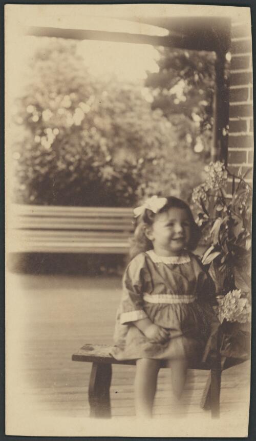 Portrait of Jean Colyer, ca. 1915 [picture]