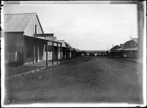 China Town [Darwin, Northern Territory, 1901?] [picture] / F. Greenwood